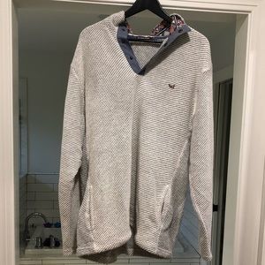 Southern marsh sweater